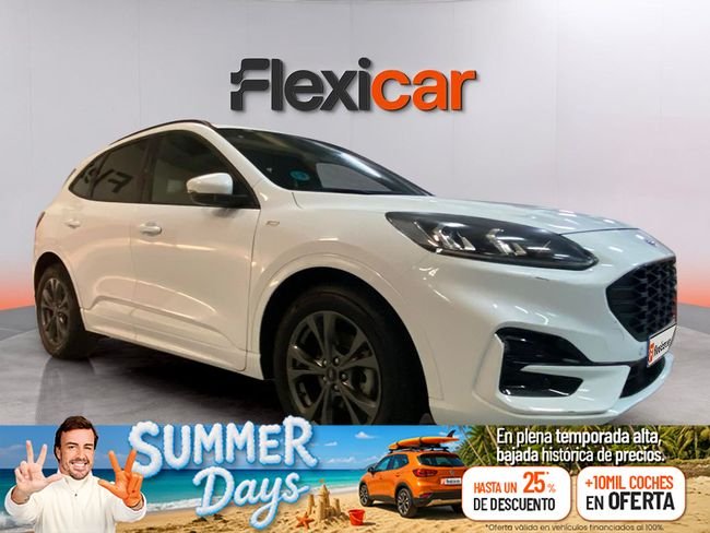 Ford Kuga ST-Line 1.5T EcoBoost 110kW (150CV) - foto 1
