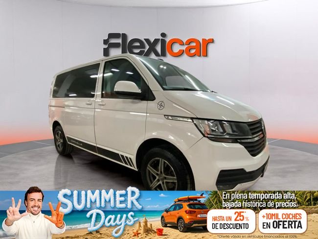 Volkswagen Caravelle Origin Corta 2.0 TDI 81kW (110CV) BMT - foto 1