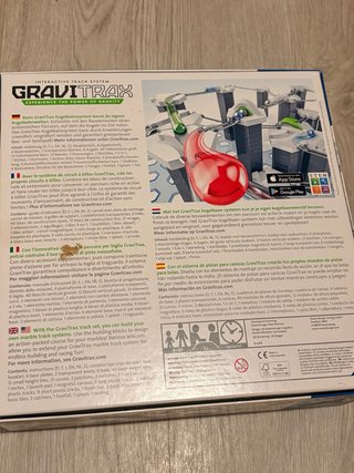 Gravitrax Starter Set Juego Canicas