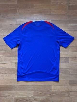 Camiseta Francia Eurocopa 2008 - Talla M