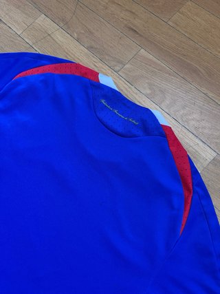 Camiseta Francia Eurocopa 2008 - Talla M