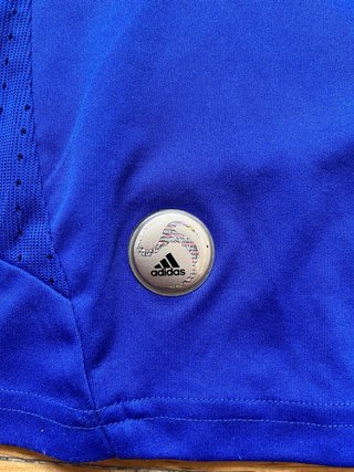 Camiseta Francia Eurocopa 2008 - Talla M