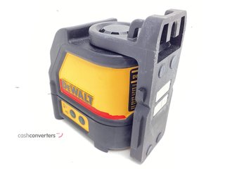 nivel laser dewalt dw088cg