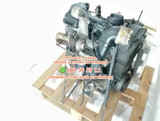 Motor completo ahu seat toledo 1.9 tdi Ref:9895369
