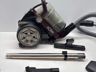 aspirador escoba solac as3060