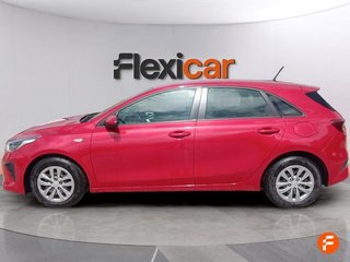 Kia Ceed 1.0 T-GDi 88kW (120CV) Concept