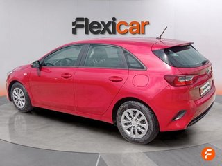 Kia Ceed 1.0 T-GDi 88kW (120CV) Concept