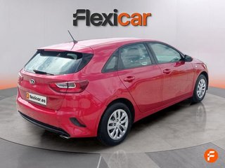 Kia Ceed 1.0 T-GDi 88kW (120CV) Concept