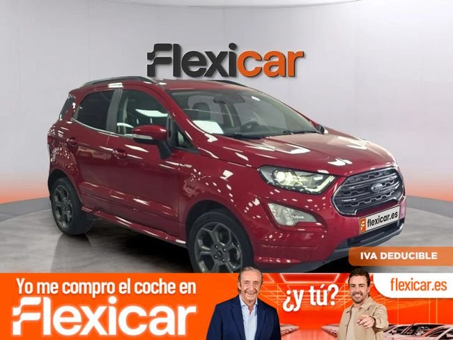 Ford Ecosport 1.0T EcoBoost 92kW (125CV) S&S ST Line - foto 1