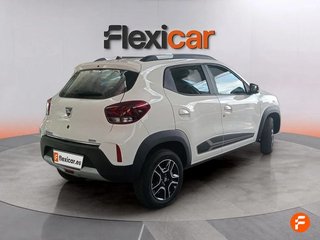 Dacia Spring ACHAT INTÉGRAL CONFORT 5P (2021)