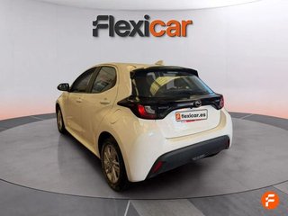 Mazda 2 e-SKY 66kW CVT AGILE COMFORT - 5P (2023)