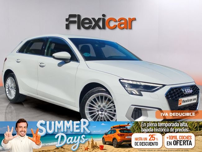 Audi A3 Sportback Black line 35 TDI 110kW S tron - foto 1