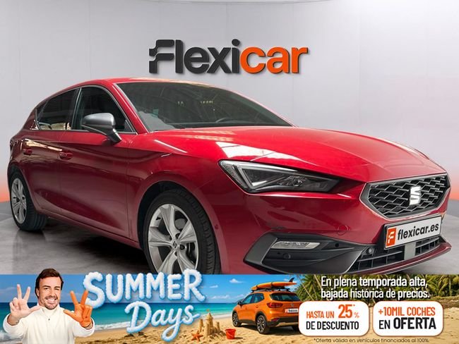Seat Leon 1.5 TSI 85kW S&S FR 25 Aniversario - foto 1
