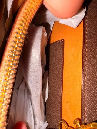 Bolso GG Marrón y Beige