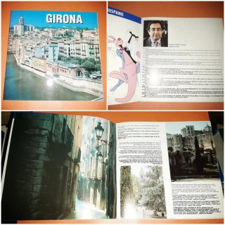 5 LIBROS RELACIONADOS CON CATALUÑA. LOTE O UNIDAD