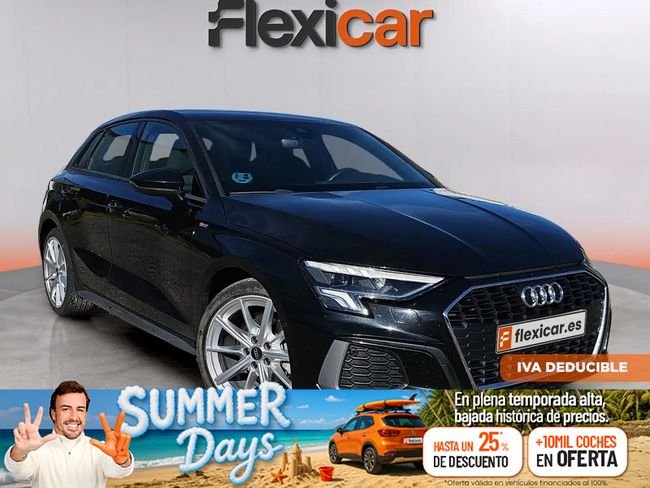 Audi A3 Sportback Advanced 35 TDI 110kW S tronic - foto 1