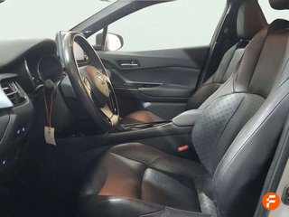 Toyota C-HR 2.0 180H Advance Luxury