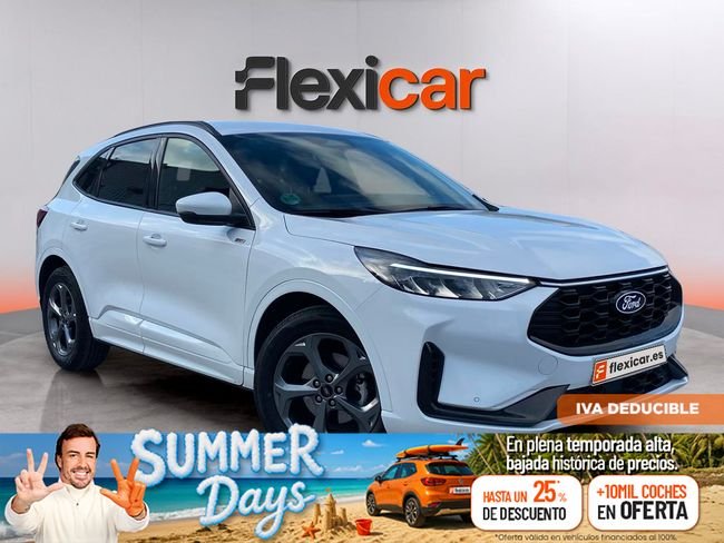 Ford Kuga ST-Line 1.5T EcoBoost 110kW (150CV) - foto 1