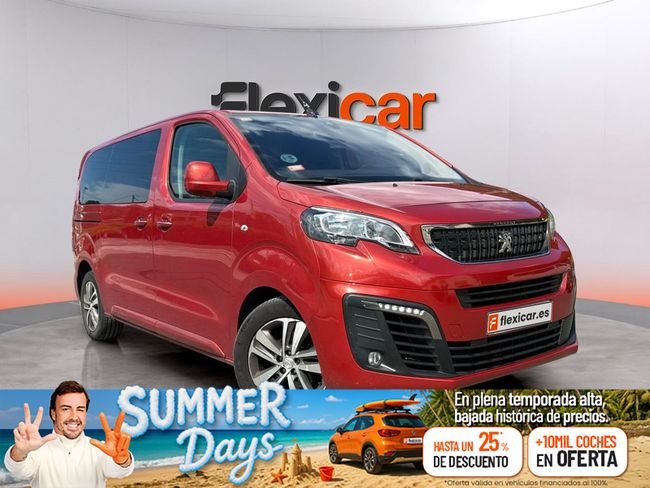 Peugeot Traveller Active BlueHDi 110KW (150CV) Long - foto 1
