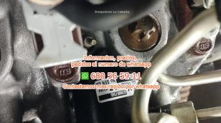 Renault cabap20078096 motor k9kf728 me Ref:3117927