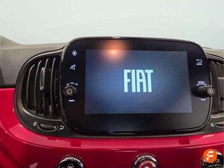 Fiat 500 Monotrim 1.0 Hybrid 51KW (70 CV)