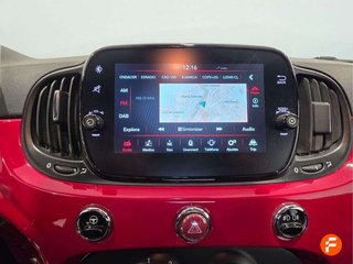 Fiat 500 Monotrim 1.0 Hybrid 51KW (70 CV)