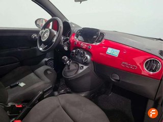 Fiat 500 Monotrim 1.0 Hybrid 51KW (70 CV)
