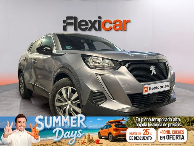 Peugeot 2008 Allure Pack Puretech 100 S&S 6 Vel. MAN - foto 1