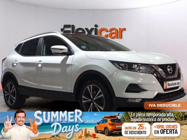 Nissan Qashqai DIG-T 103 kW (140 CV) E6D ACENTA - foto 1