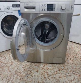 Lavadora Bosch Serie 6 8kg