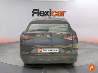 Alfa Romeo Stelvio 2.2 Diésel 140kW (190CV) Sprint+ Q4
