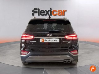 Hyundai Santa Fe 2.2 CRDi Style Auto 4x4
