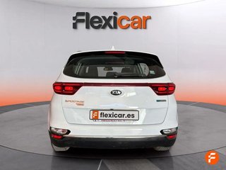 Kia Sportage 1.6 MHEV  100kW (136CV) 4x4 - 5P (2021)