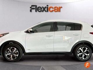 Kia Sportage 1.6 MHEV  100kW (136CV) 4x4 - 5P (2021)