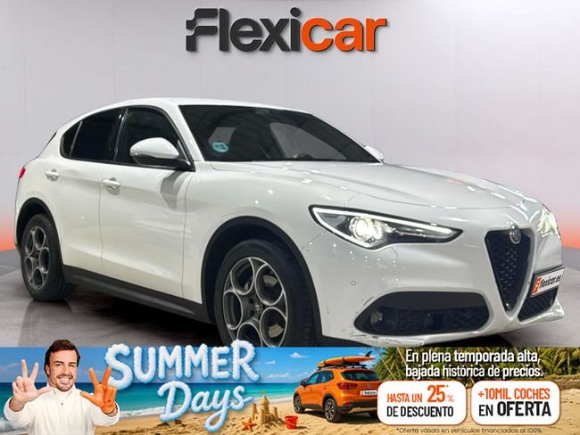 Alfa Romeo Stelvio 2.2 Diesel 118kW (160cv) SPRINT RWD - foto 1