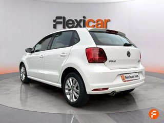 Volkswagen Polo A-Polo Plus 1.2 TSI 66kW (90CV) BMT