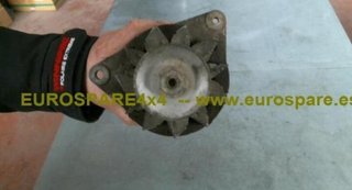 Jeep 13302 alternador comando 2.7 d comando hdi