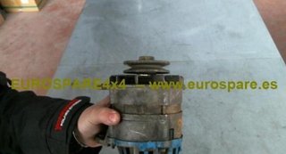Jeep 13302 alternador comando 2.7 d comando hdi
