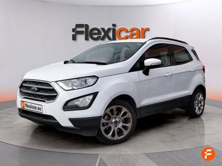 Ford Ecosport 1.0L EcoBoost 92kW (125CV) S & S ST Line