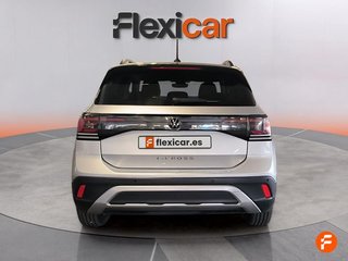 Volkswagen T-Cross Life 1.0 TSI 85kW (115CV) DSG