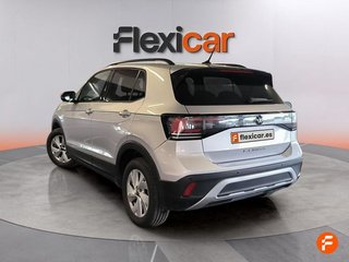 Volkswagen T-Cross Life 1.0 TSI 85kW (115CV) DSG