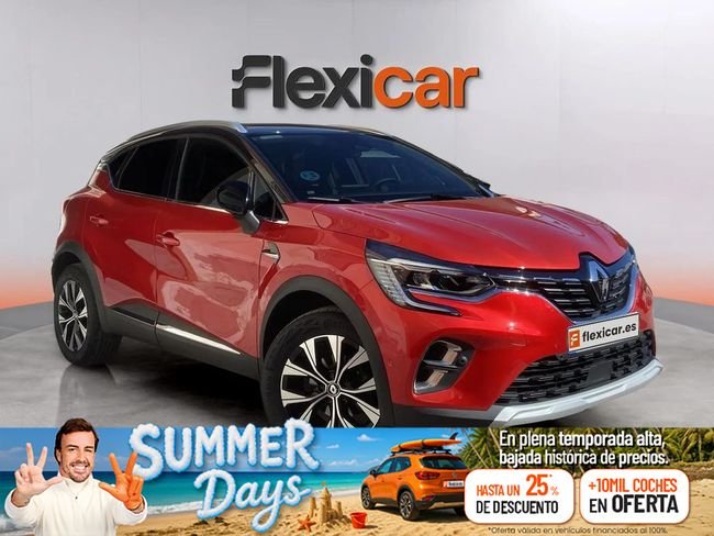 Renault Captur techno TCe 67kW (90CV) - foto 1