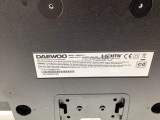 televisor led 43” daewoo 43dm56uv/1