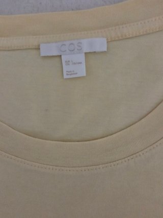 Cos T-shirt   Tg L (Misure in foto)