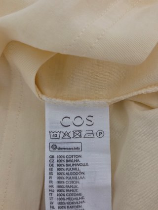 Cos T-shirt   Tg L (Misure in foto)