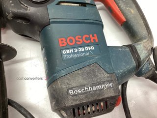 martillo electrico bosch gbh 3-28 dfr
