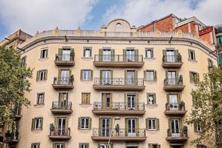 Piso en alquiler en La Nova Esquerra de l'Eixample en Barcelona