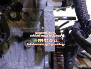 H4bb408 motor completo nissan micra v  Ref:4940631