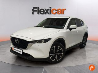 Mazda CX-5 e-Sky G MHEV 2.0 121kW AT Cent-Line Plus