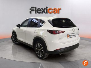 Mazda CX-5 e-Sky G MHEV 2.0 121kW AT Cent-Line Plus